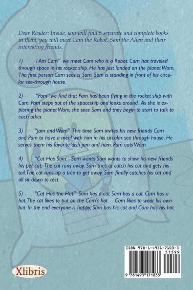 Can Do Reading: Volume 1