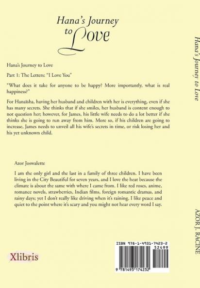 Hana's Journey to Love