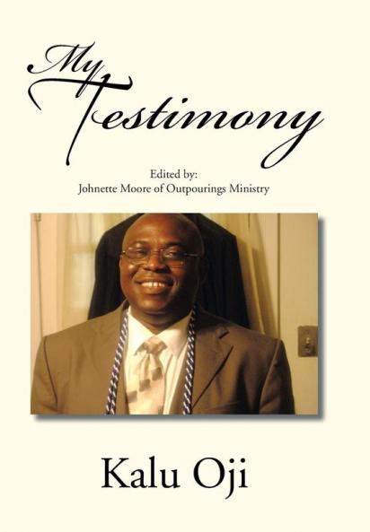 My Testimony