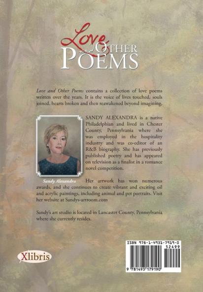 Love and Other Poems
