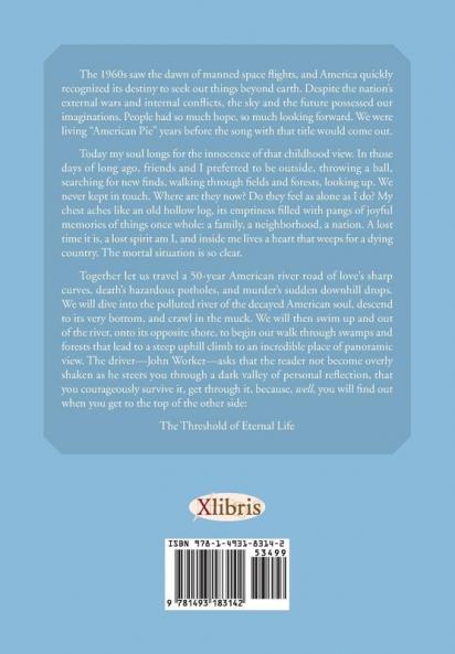 American River Road Beyond 2017