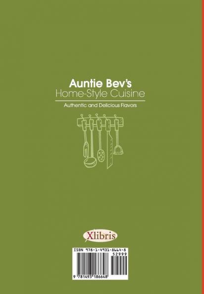 Auntie Bev's Home-Style Cuisine