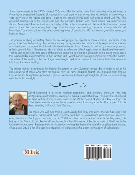 The Place We Call Our Home: A Collection of Original Poems