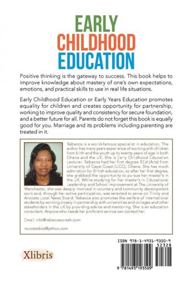 Early Childhood Education