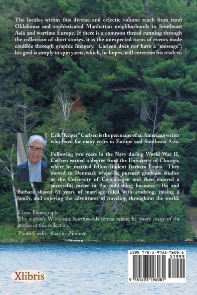 Ten Worldly Tales