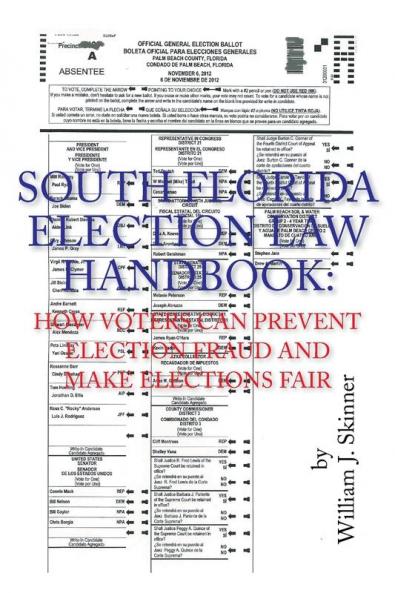 South Florida Election Law Handbook