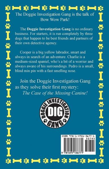 Doggie Investigation Gang (DIG)