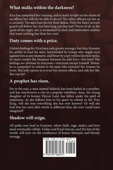 The Captivity of Choice: 2 (Broken Throne)
