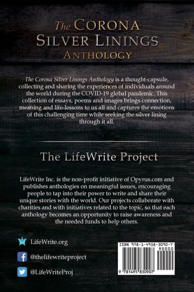 The Corona Silver Linings Anthology