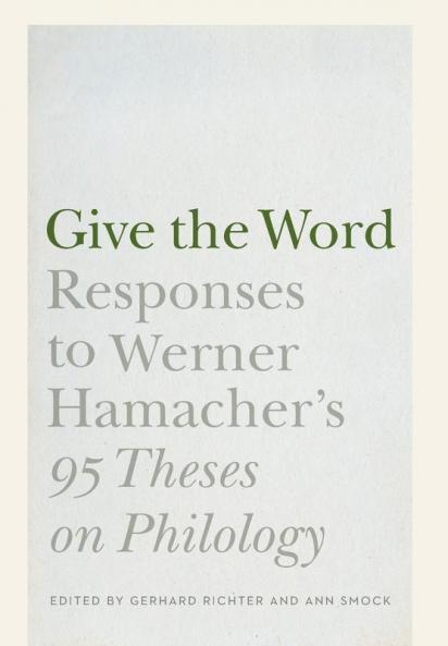 Give the Word