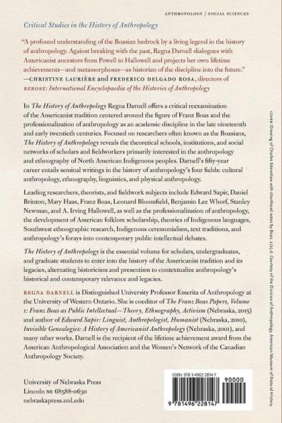 History of Anthropology