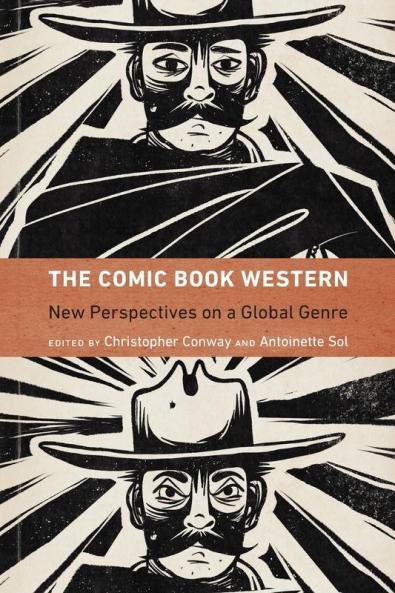 Comic Book Western