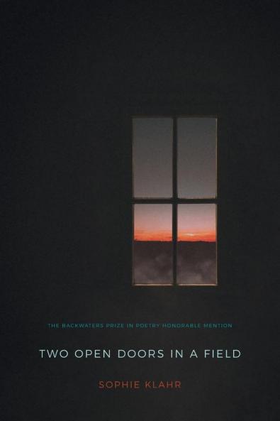 Two Open Doors in a Field