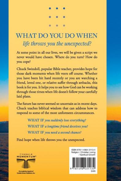 What If . . . God Has Other Plans?
