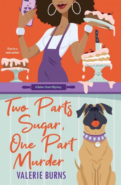 Two Parts Sugar One Part Murder