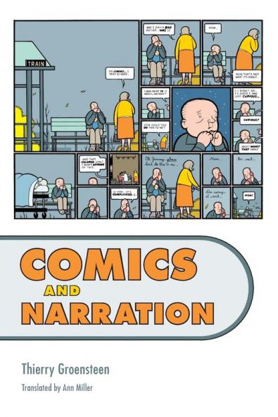 Comics and Narration