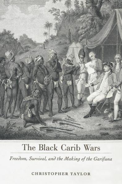 Black Carib Wars