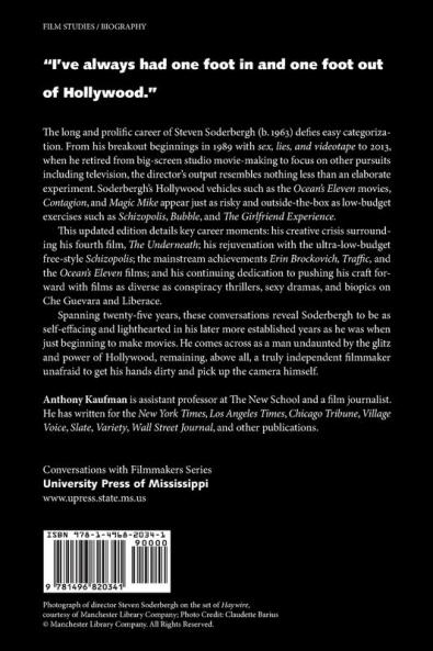 Steven Soderbergh