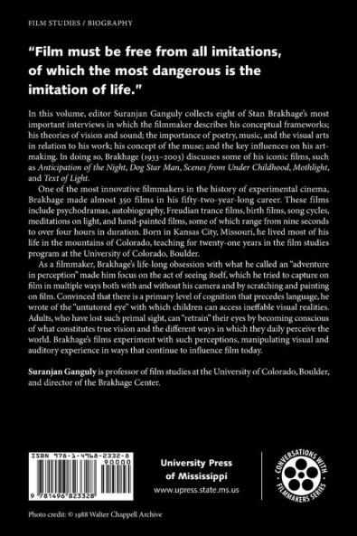 Stan Brakhage