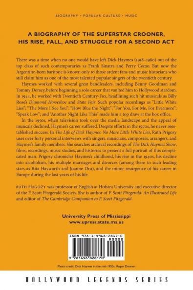 Life of Dick Haymes