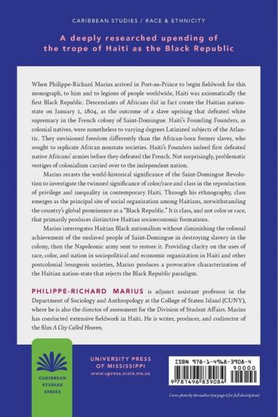 Unexceptional Case of Haiti