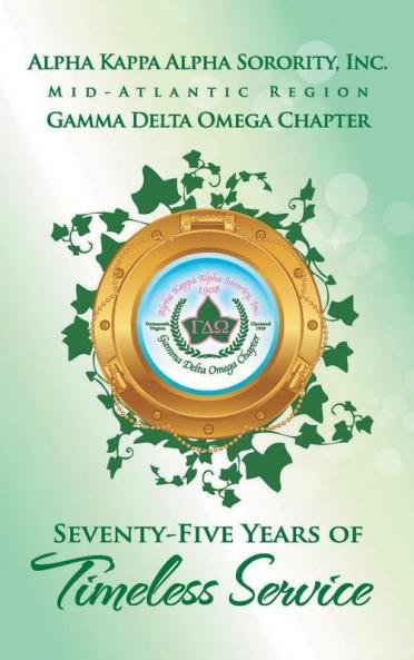 Alpha Kappa Alpha Sorority Inc. Gamma Delta Omega Chapter