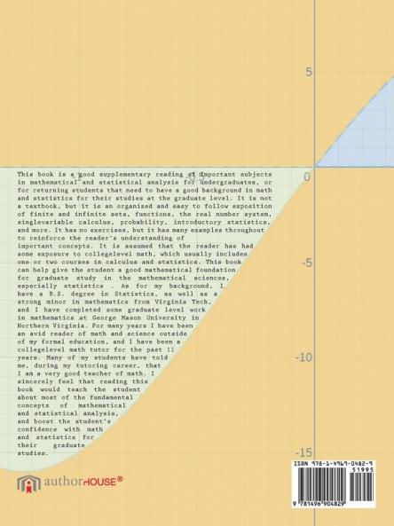 Fundamentals of Calculus and Probability