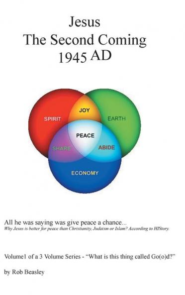Jesus the Second Coming 1945ad