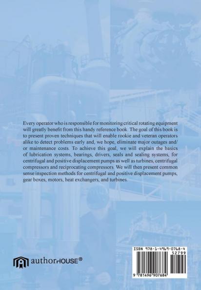 Operator's Guide to Rotating Equipment