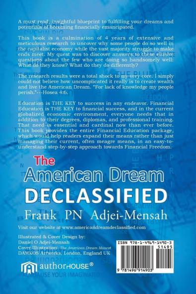 The American Dream Declassified