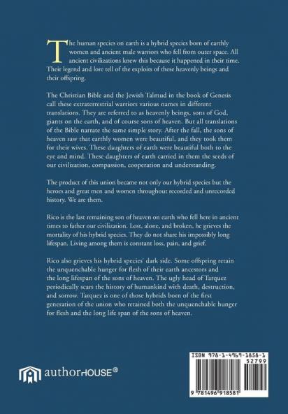 Daughters of Earth Sons of Heaven