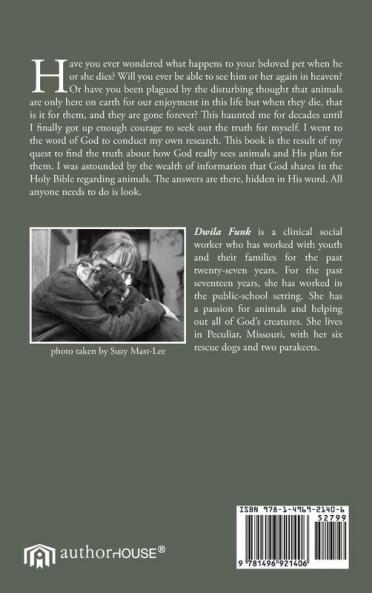 Animals as Seen Through God's Eyes