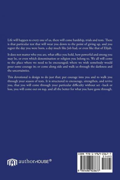 Daily Living God's Presence Devotional