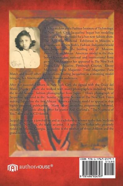 Black Girl in Moscow a Memoir