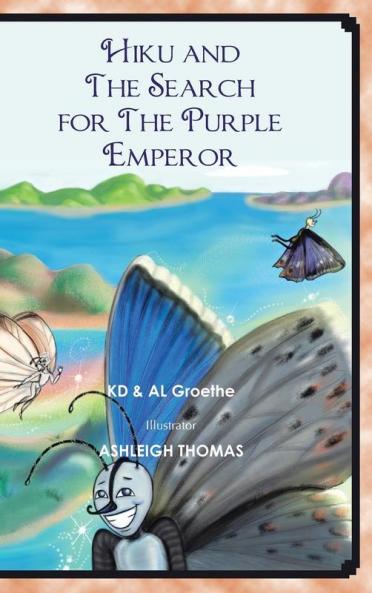 Hiku and the Search for the Purple Emperor