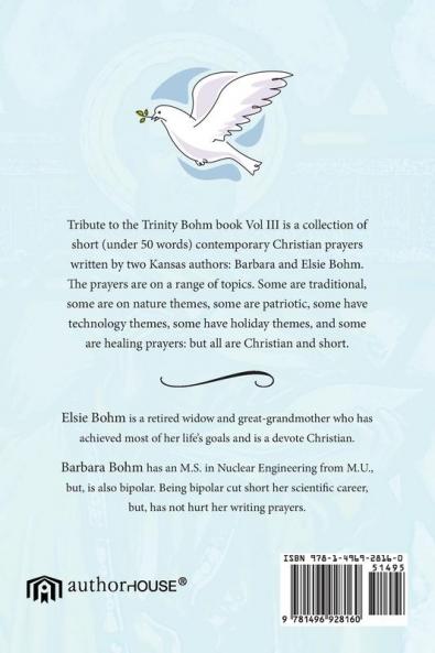 Tribute to the Trinity