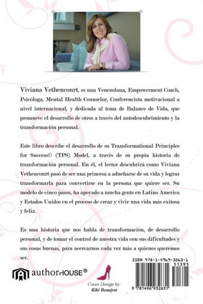 de Princesa a Duena de Mi Vida