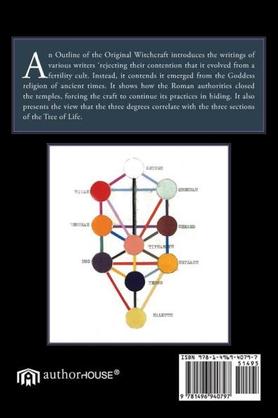 An Outline of the Original Witchcraft