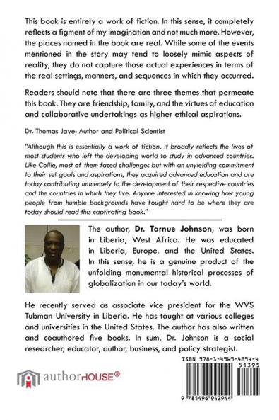 Liberian Child in Exile