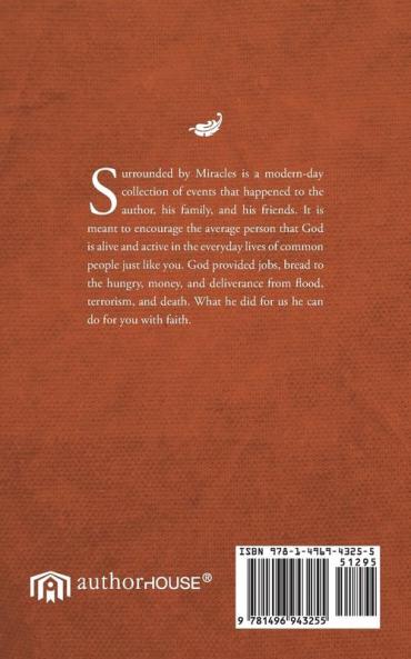 Surrounded by Miracles