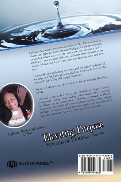 Elevating Purpose: Streams of Promise Volume 1