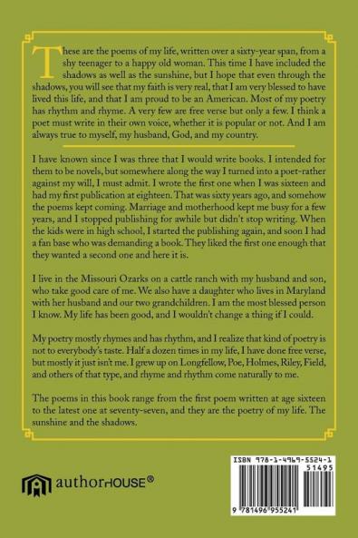 Sunshine and Shadows: Poetry for All Moods