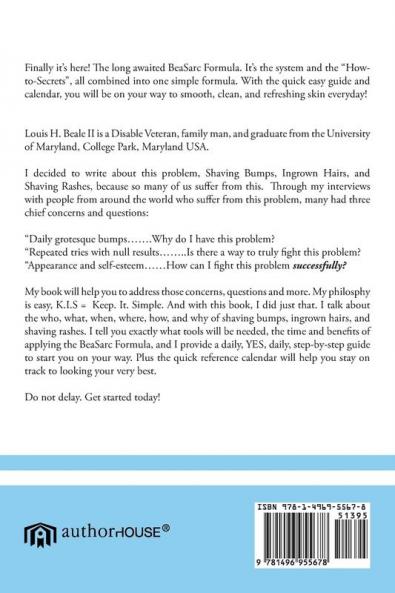 LEARN HOW YOU SHOULD FIGHT SHAVING BUMPS INGROWN HAIRS & SHAVING RASHES