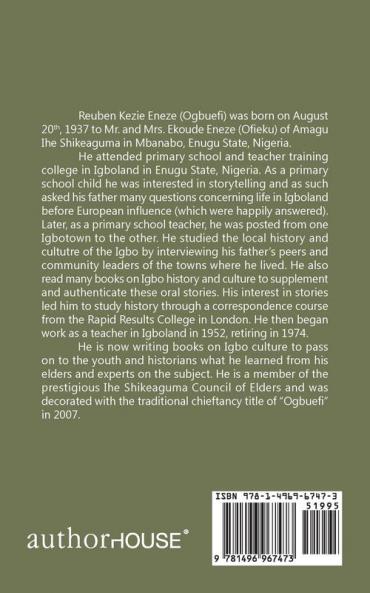 Igbo Culture
