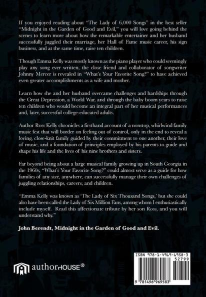 What's Your Favorite Song?