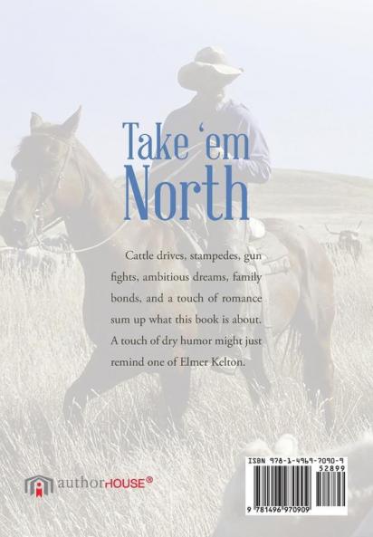 Take 'em North