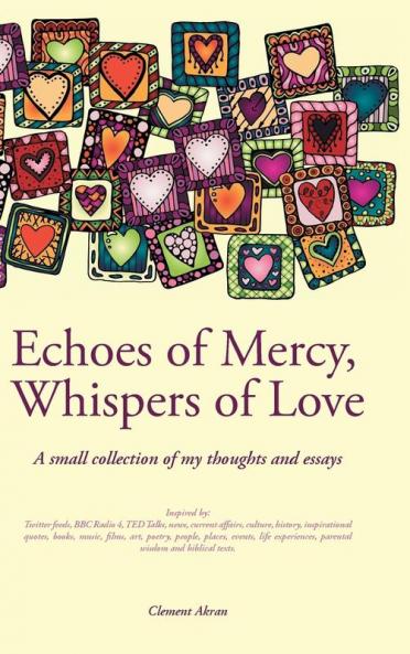 Echoes of Mercy Whispers of Love