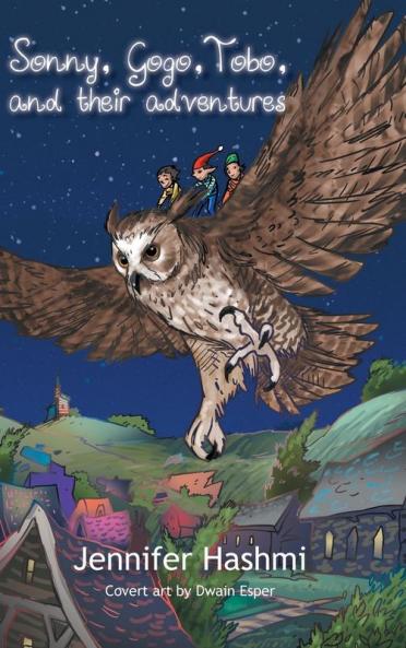 Sonny Gogo Tobo and Their Adventures