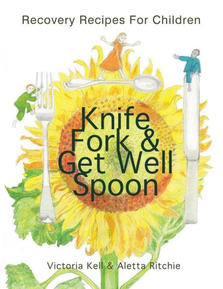 Knife Fork & Get Well Spoon