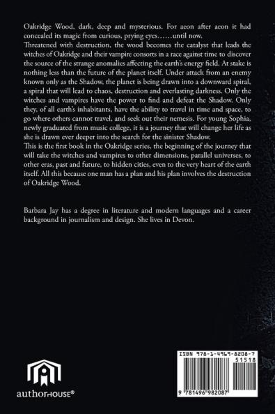 Shadow of the Witch: Book One: The Village